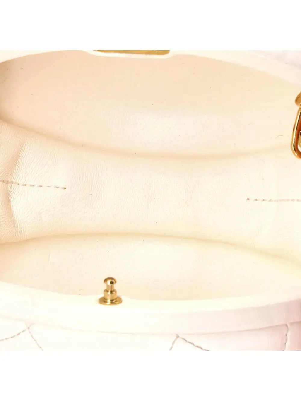 Chanel Oval Minaudiere Clutch On Chain #342482C20B